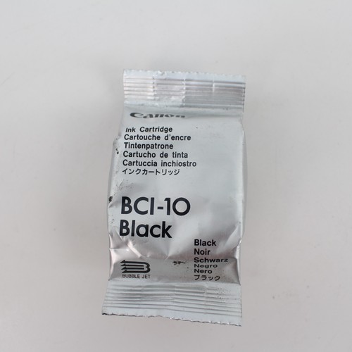 Pack canon black ink - 1,