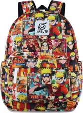 Anime naruto sac dos pour - anime, à