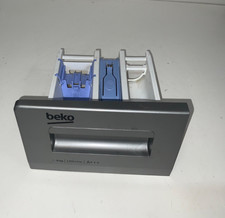 BEKO Tiroir à lessive + façade pour lave linge  WMB91242LC