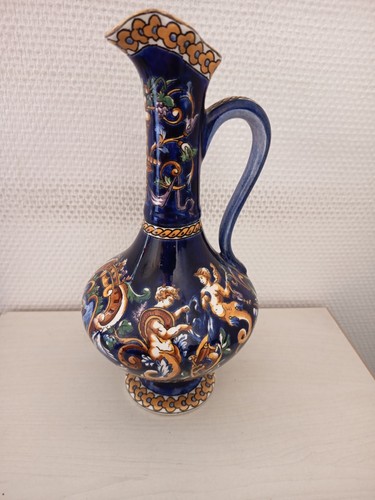 Vintage cruche pichet amphore - vintage,