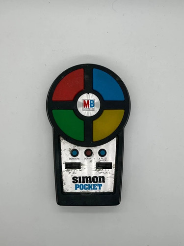 Simon pocket non tester pour
