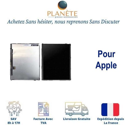 Ecran lcd pour apple ipad - pour, 3
