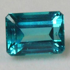 Saphir naturel multicolore de Tanzanie certifié 6,50 ct non chauffé AAA + pie...