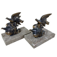 Paire de Serre-Livres en