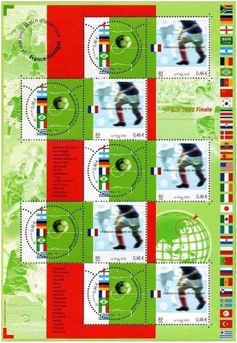 France bloc feuillet 49 - feuillet,