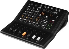 IMG Stageline MXR-40PRO Table de mixage audio professionnelle 4 canaux