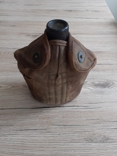 Gourde complète ww2 - gourde,