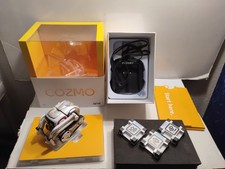 TOMY TAKARA ROBOT ANKI COZMO ROBOT INTELLIGENT  COMPLET EN  BOITE FONCTIONNE