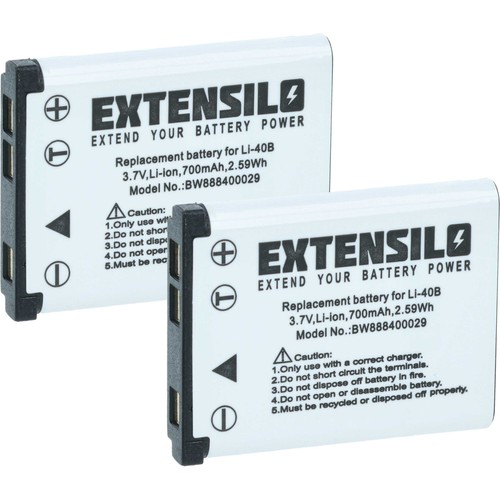Batteries pour sanyo xacti - 2,