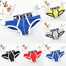 Sexy Hommes Slip Short Boxer