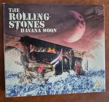2 X CD The Rolling Stones ‎– Havana Moon