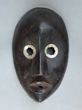 BEAU MASQUE  DAN AUTHENTIQUE / COTE D'IVOIRE / LIBERIA / GUINEE / AFRIQUE