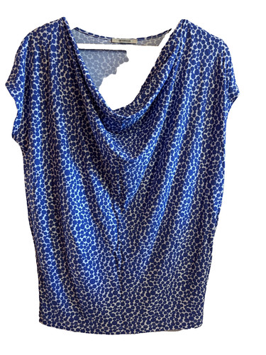 Devernois blouse bleu - devernois,