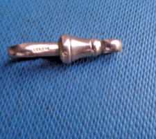 Clip Chien Or Rose 9 Carats
