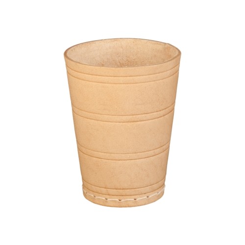 Gobelet cuir environ - environ, 10
