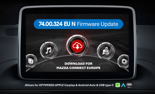 Mise jour mazda firmware - à,