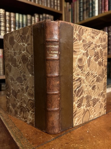 Maupassant nouvelles la - nouvelles.,