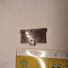 NINTENDO game and watch DOUBLE SCREEN Donkey Kong 2 - ORIGINAL battery cover