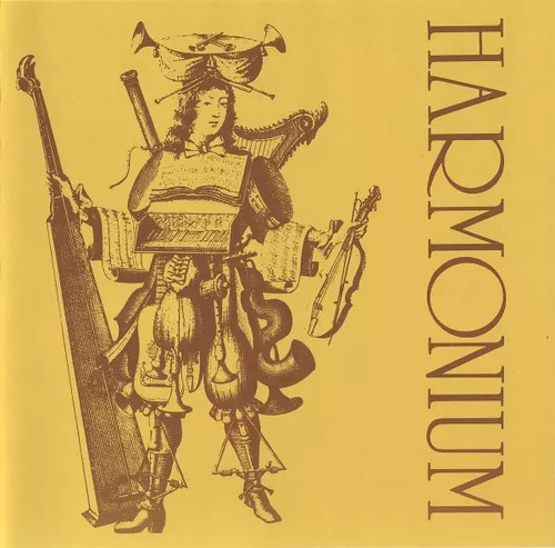 Harmonium - harmonium,,