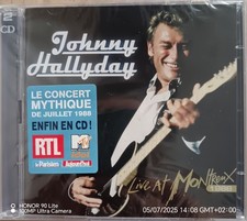 Coffret CD JOHNNY HALLYDAY