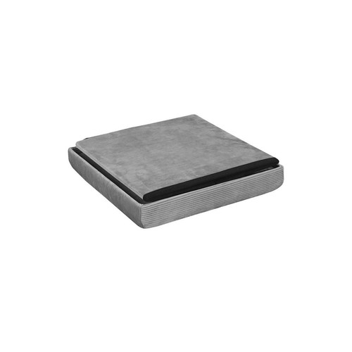 Pouf coffre de rangement - &,
