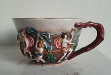 ITALY CAPODIMONTE TASSE