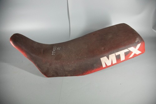 Etat selle honda 125 - selle,
