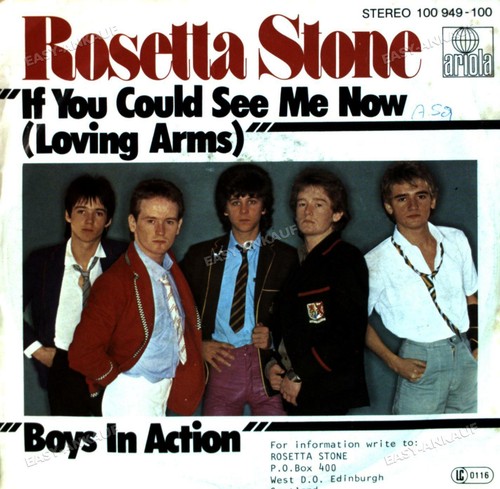 Rosetta stone you could - if,