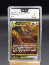 Carte Pokémon DIALGA gold 260/172 UR Vstar Universe (S12a)  (JPN) PCA 10 POP 1