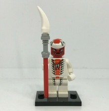 LEGO Ninjago : Snappa - Personnage Figurine - Set 9442 9564 njo035