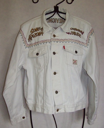 Veste jean chevignon - en,