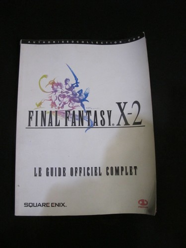 Final fantasy guide - fantasy,