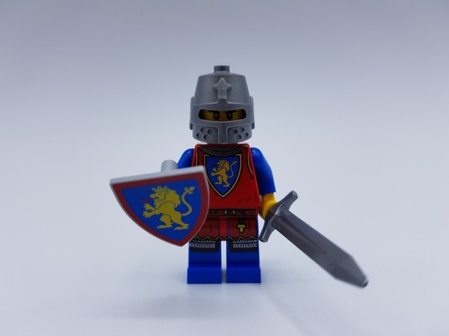 Lego figurine chevalier - figurine,