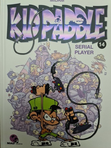 Kid paddle serial - bd,