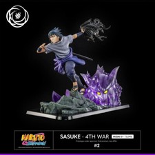 Naruto Shippuden Statue Ikigai
