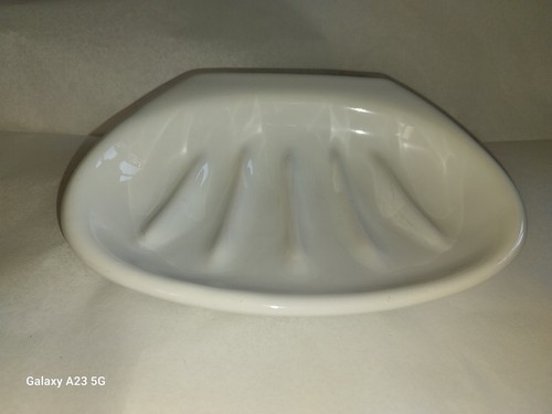 Ancien porte savon - savon, en