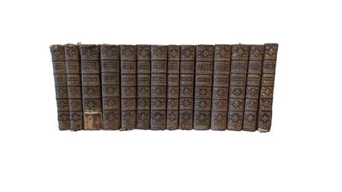 Bible sacy françois - de, en