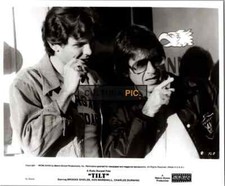 Vintage Original B&W Photo, Ken Marshall and Rudy Durand in The Movie "Tilt" ...