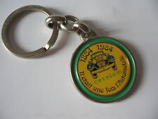 PORTE CLEFS METAL *CETELEM /