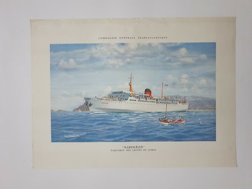 Compagnie générale - compagnie,