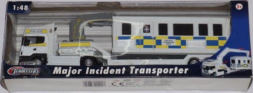 Teamster scania semi - teamster, +