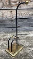 Porte Revue Design 1950 Ancien Mategot Vintage