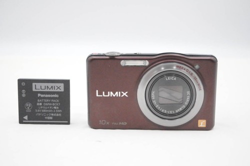 Panasonic lumix dmc - lumix, dmc-sz7