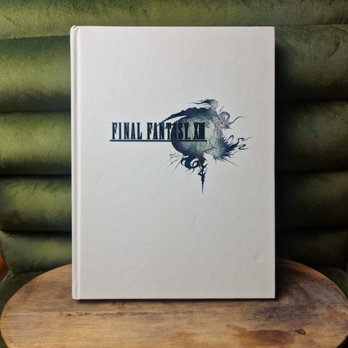 Guide officiel final fantasy - officiel,