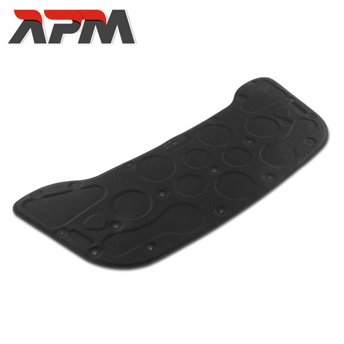 Matelas isolation pour capot - matelas,