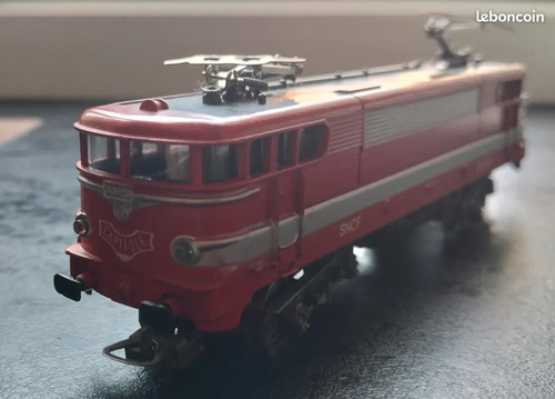 Locomotive 9291 le - locomotive, "le