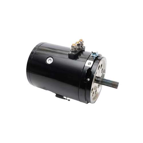 Moteur 12v pour treuil - moteur,