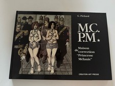 Maison de correction - m.c.p.m,