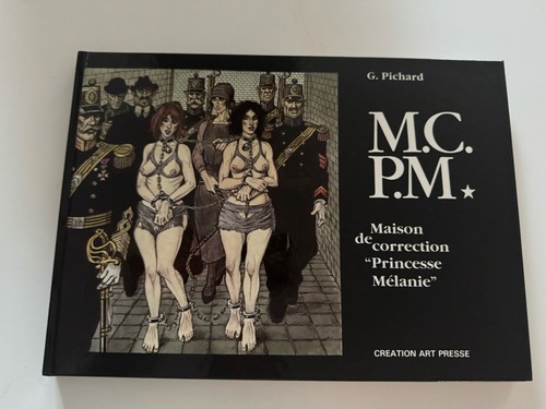 Maison de correction - m.c.p.m,