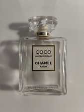 FLACON VIDE EAU DE PARFUM
